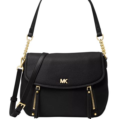 michael kors evie medium shoulder flap|Michael Kors EVIE Medium Pebble Butternut Tan Leather Flap .